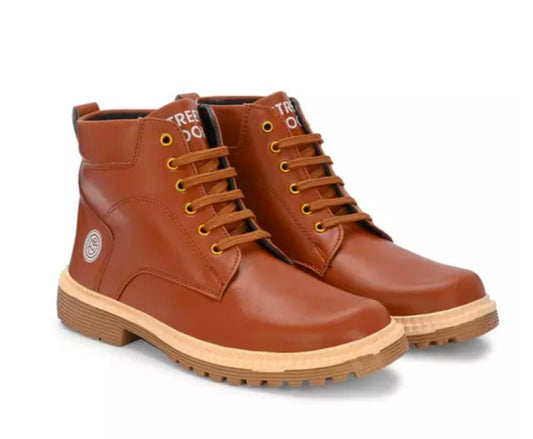 Second Shift Work Boot For Men's & Boy's