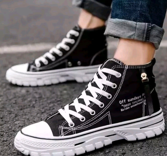 Men's new trendy and fancy stylish casual Sneakers